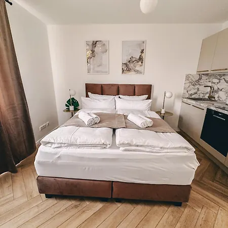 Sali Homes - Wahnfried No 6 Appartement *
