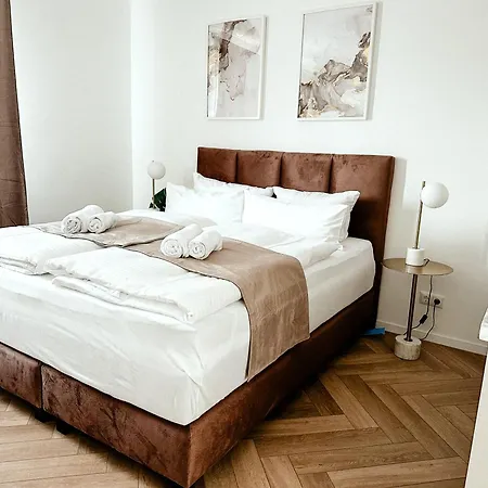 Sali Homes - Wahnfried No 6 Apartmán