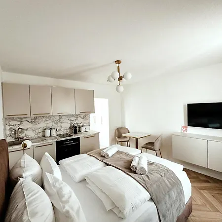 Sali Homes - Wahnfried No 6 Bayreuth