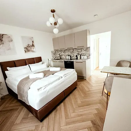Apartmán Sali Homes - Wahnfried No 6 *