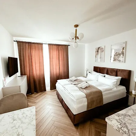 Sali Homes - Wahnfried No 6 Apartmán Bayreuth