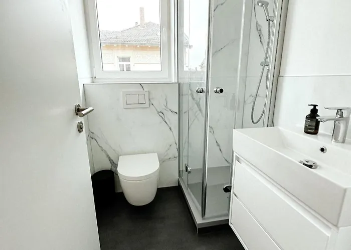 Sali Homes - Wahnfried No 6 * Bayreuth