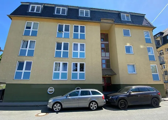 아파트 Sali Homes - Wahnfried No 6 *