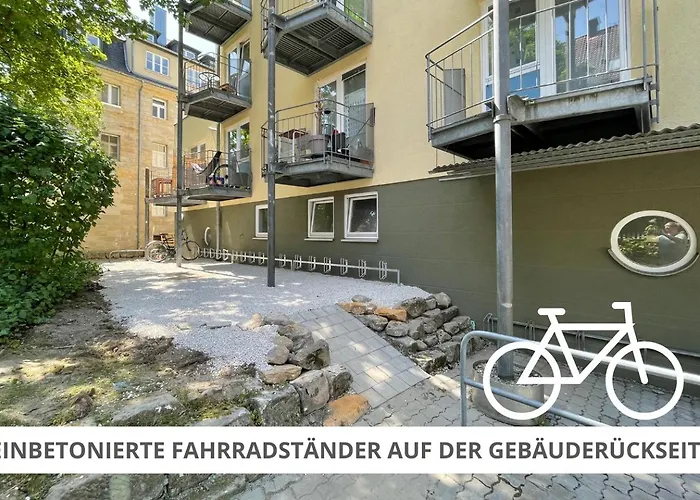 아파트 Sali Homes - Wahnfried No 6 *
